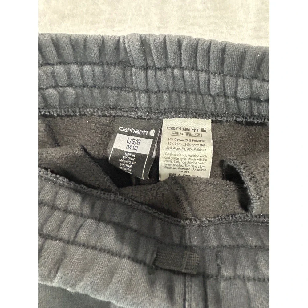 Carhartt kids sweatpants